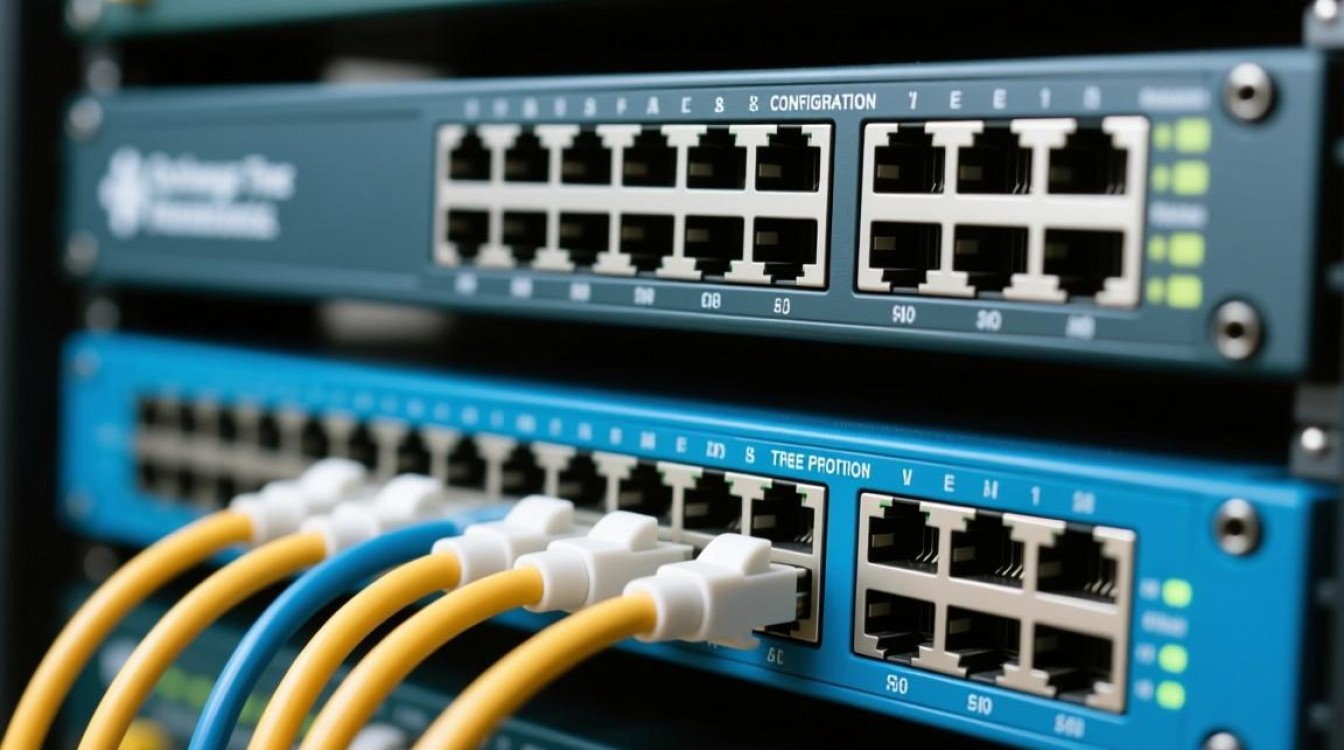 交换机配置树协议，它是如何影响网络配置效率与稳定性的？