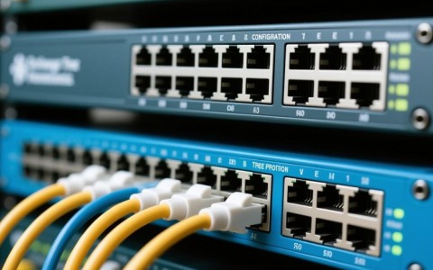 交换机配置树协议，它是如何影响网络配置效率与稳定性的？