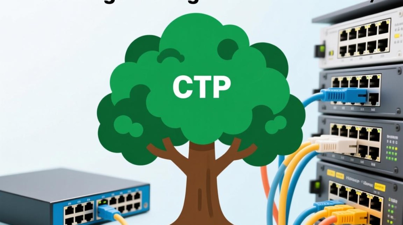 交换机配置树协议，它是如何影响网络配置效率与稳定性的？