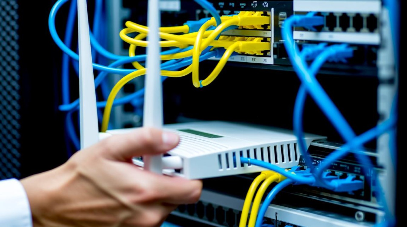 服务器装路由器怎么设置?内网互通与外网访问如何配置? 服务器装路由器怎么设置?内网互通与外网访问如何配置?