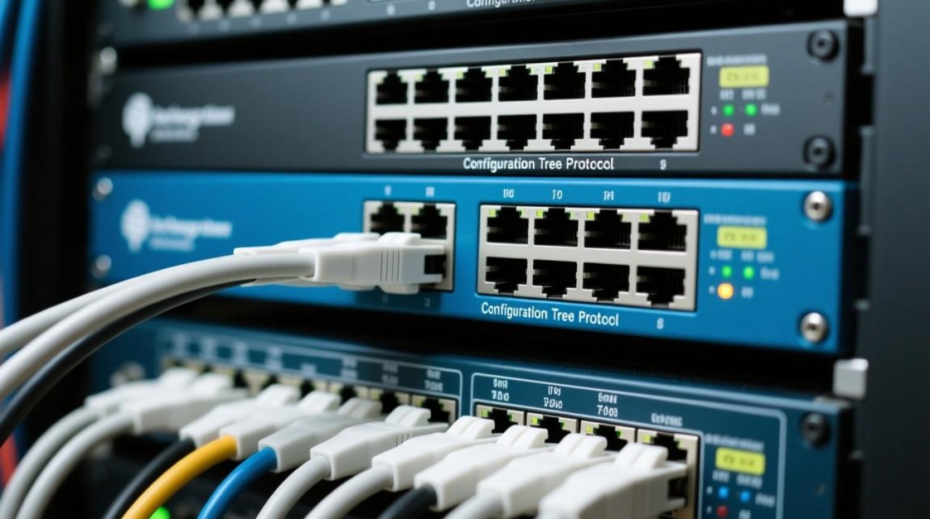 交换机配置树协议，它是如何影响网络配置效率与稳定性的？