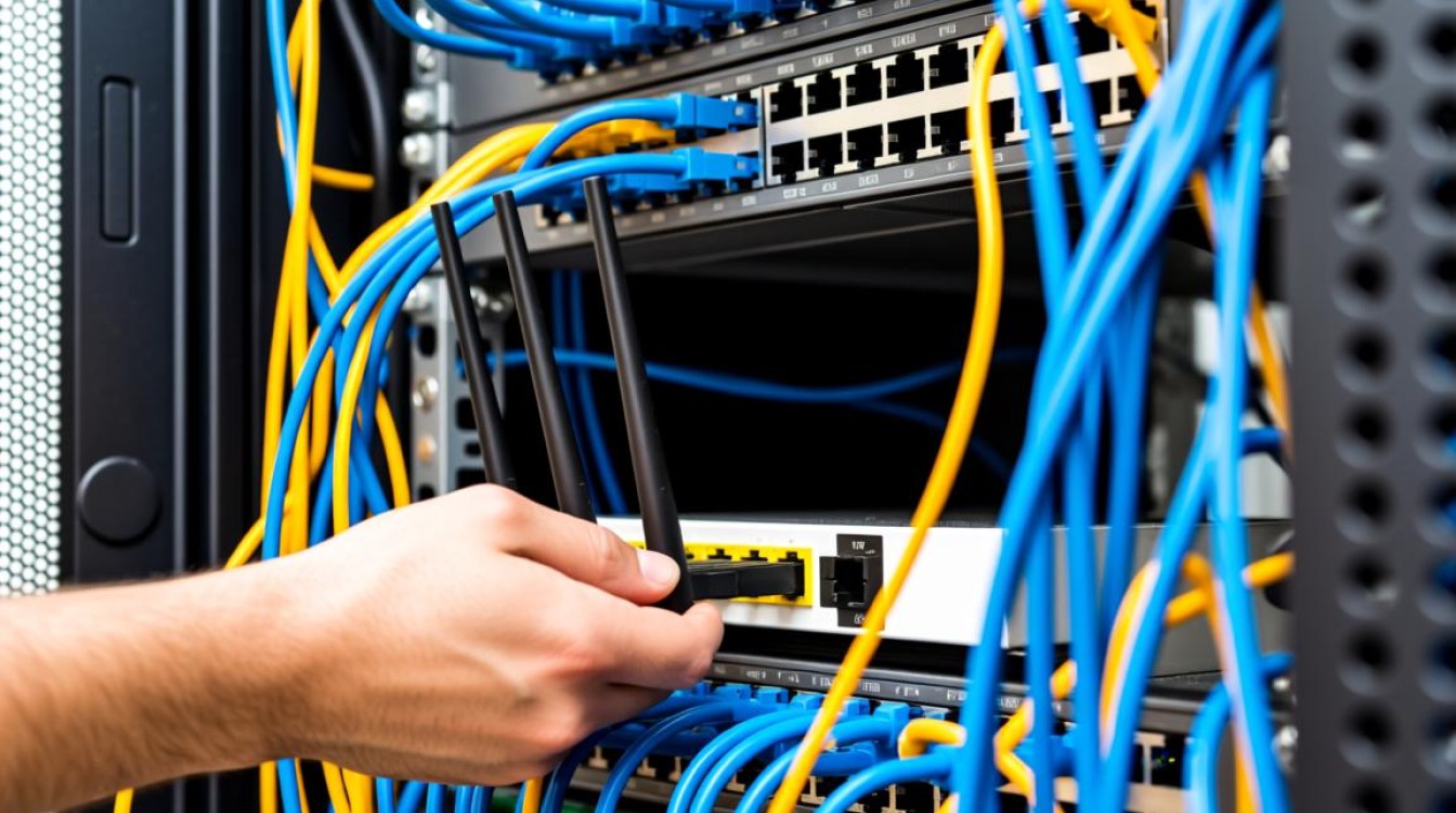 服务器装路由器怎么设置?内网互通与外网访问如何配置? 服务器装路由器怎么设置?内网互通与外网访问如何配置?