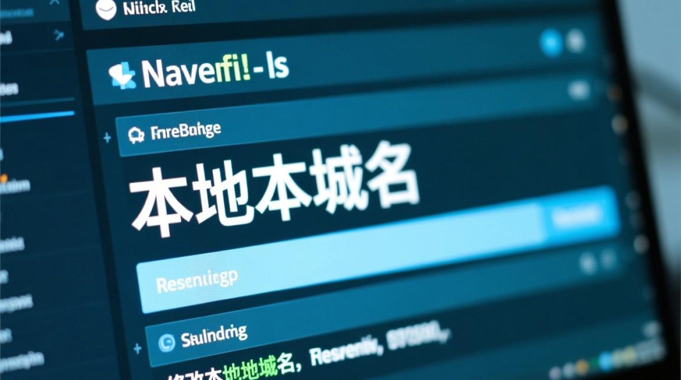 如何通过简单步骤高效修改本地域名设置,避免网络连接问题? 如何通过简单步骤高效修改本地域名设置,避免网络连接问题?