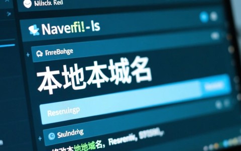 如何通过简单步骤高效修改本地域名设置，避免网络连接问题？