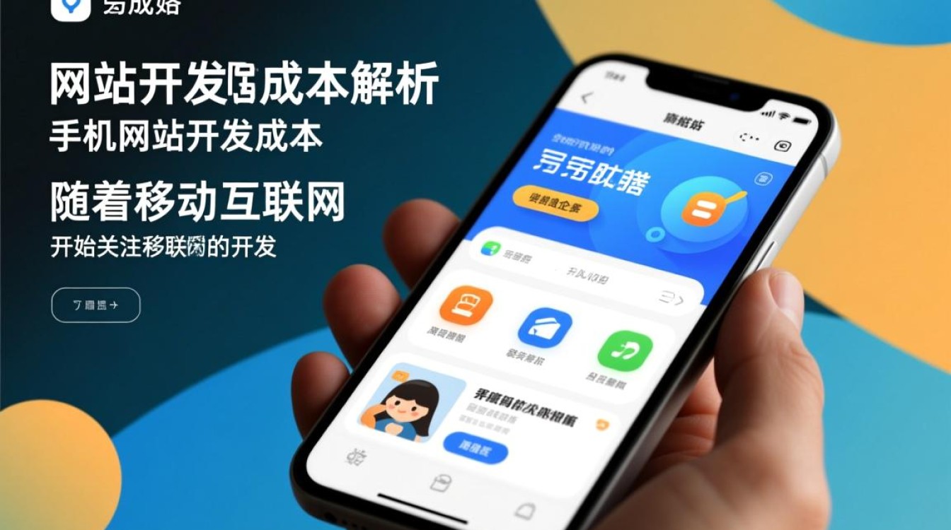 手机网站开发成本究竟多少?影响价格的关键因素有哪些? 手机网站开发成本究竟多少?影响价格的关键因素有哪些?