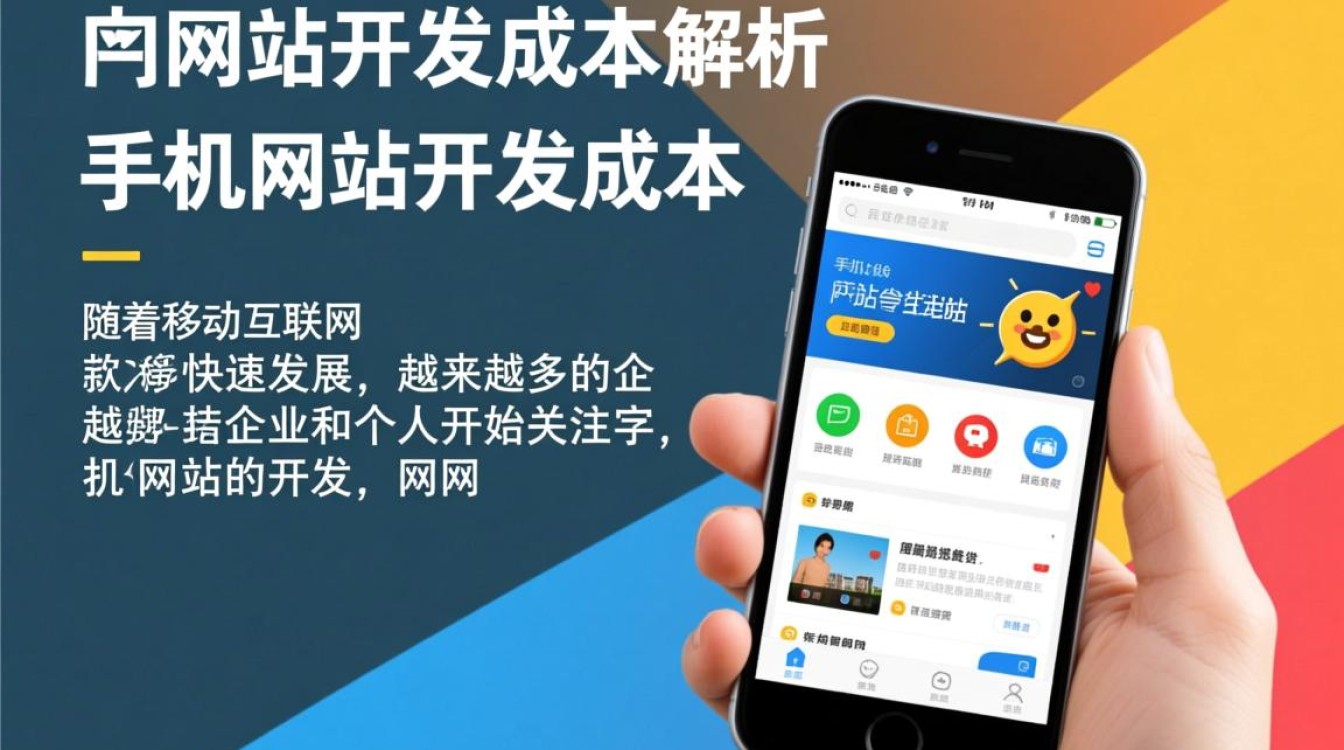 手机网站开发成本究竟多少?影响价格的关键因素有哪些? 手机网站开发成本究竟多少?影响价格的关键因素有哪些?