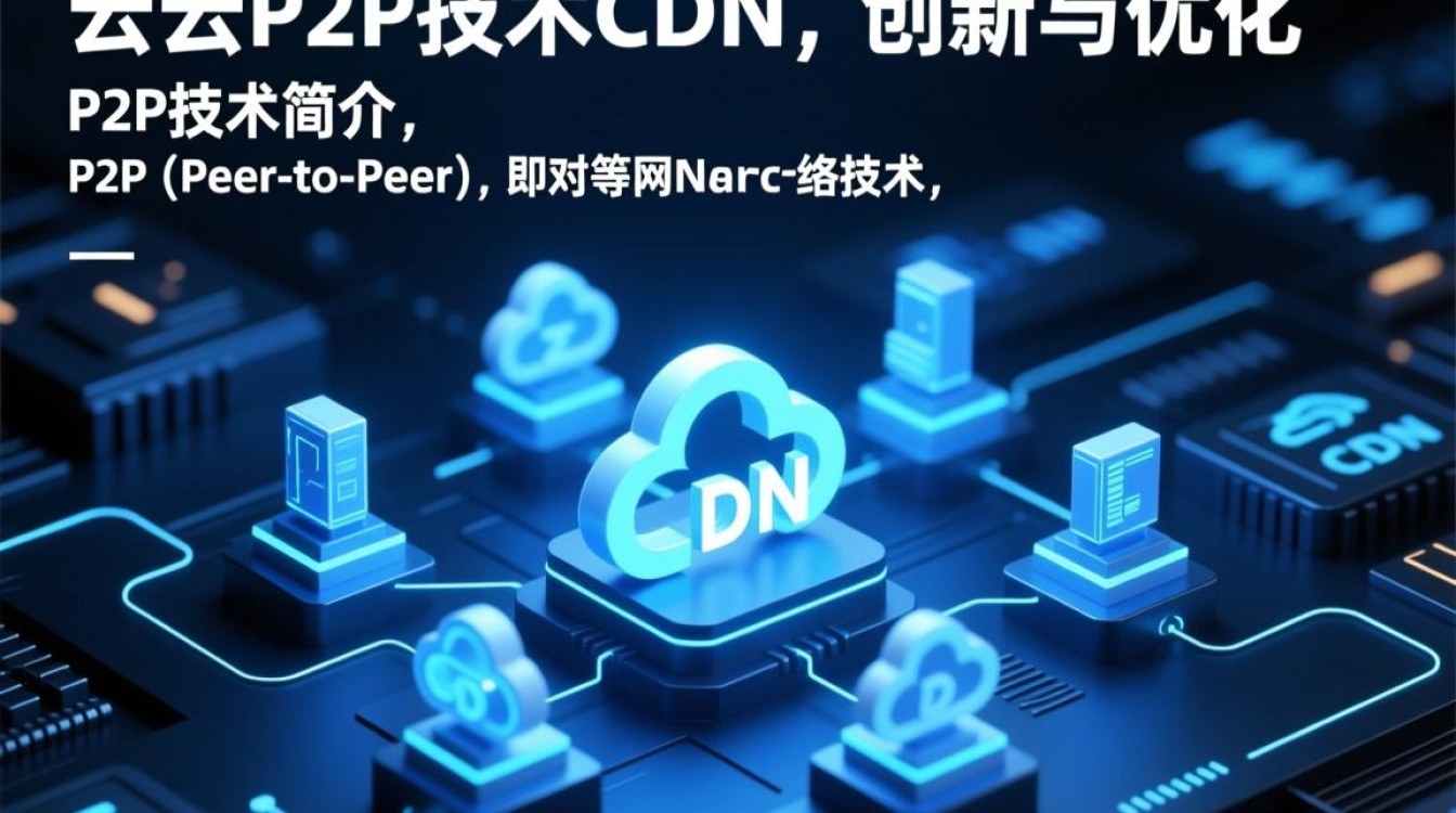 阿里云P2P CDN技术如何实现高效内容分发? 阿里云P2P CDN技术如何实现高效内容分发?