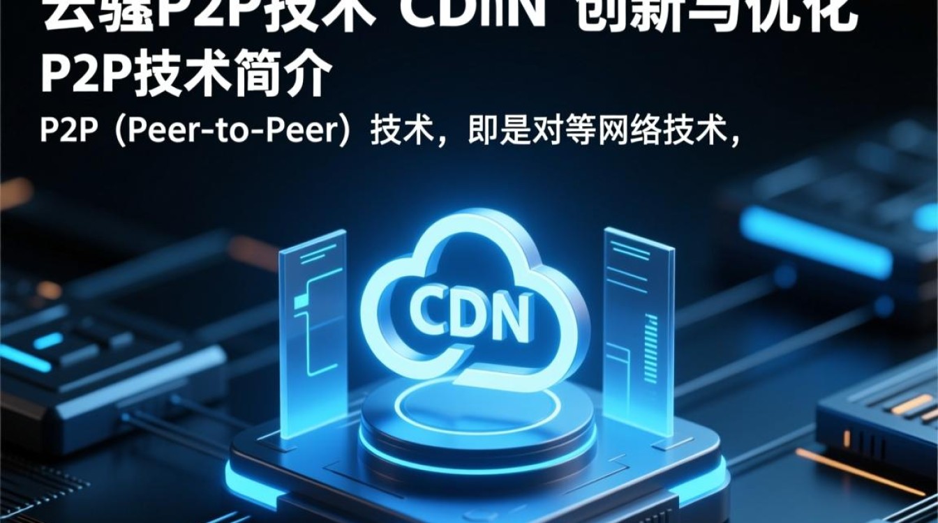 阿里云P2P CDN技术如何实现高效内容分发? 阿里云P2P CDN技术如何实现高效内容分发?