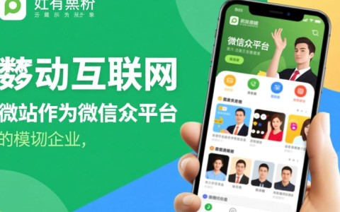 如何高效利用微信公众平台微站开发提升品牌影响力与用户互动？