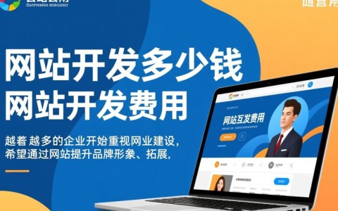昆明网站开发费用究竟几何？不同类型网站价格大揭秘！