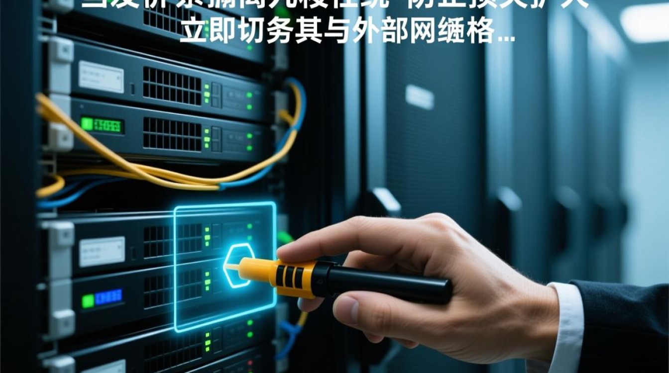 服务器被黑了怎么办?紧急应对步骤有哪些? 服务器被黑了怎么办?紧急应对步骤有哪些?