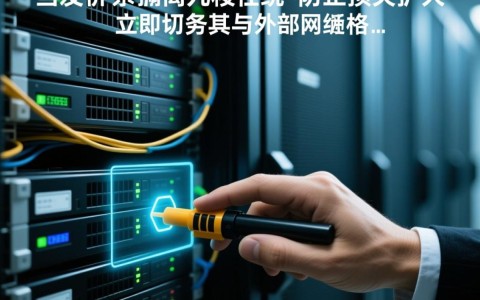 服务器被黑了怎么办？紧急应对步骤有哪些？