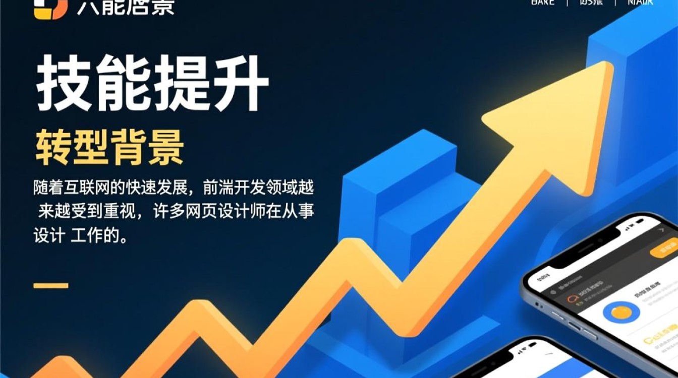 网页设计师转型前端开发,有哪些挑战与转型建议? 网页设计师转型前端开发,有哪些挑战与转型建议?