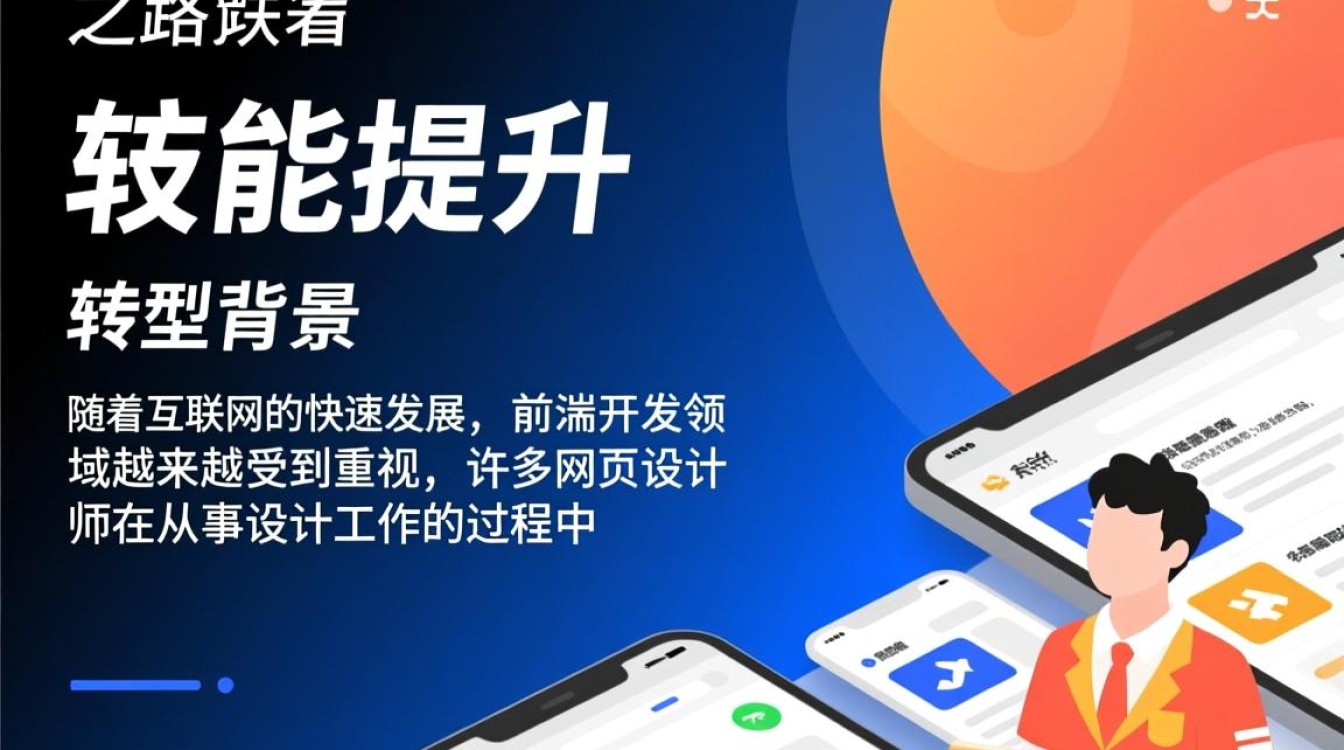 网页设计师转型前端开发,有哪些挑战与转型建议? 网页设计师转型前端开发,有哪些挑战与转型建议?