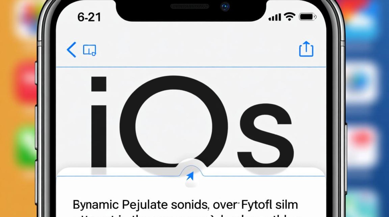 iOS开发中如何实现动态调节字体大小的最佳实践探讨? iOS开发中如何实现动态调节字体大小的最佳实践探讨?