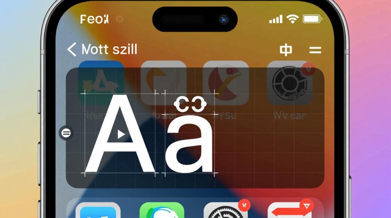 iOS开发中如何实现动态调节字体大小的最佳实践探讨? iOS开发中如何实现动态调节字体大小的最佳实践探讨?