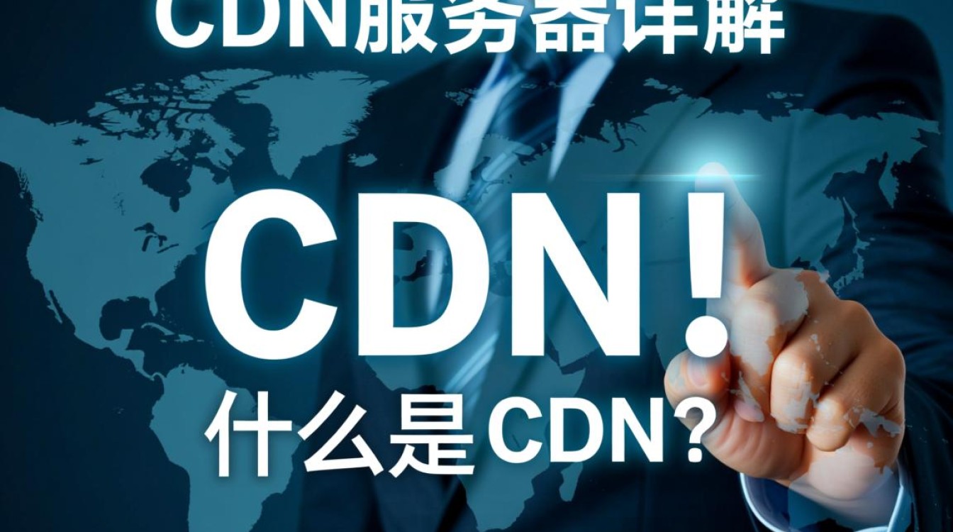CDN服务商究竟指什么？详细解释其工作原理和作用？