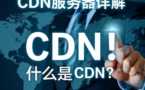 CDN服务商究竟指什么？详细解释其工作原理和作用？