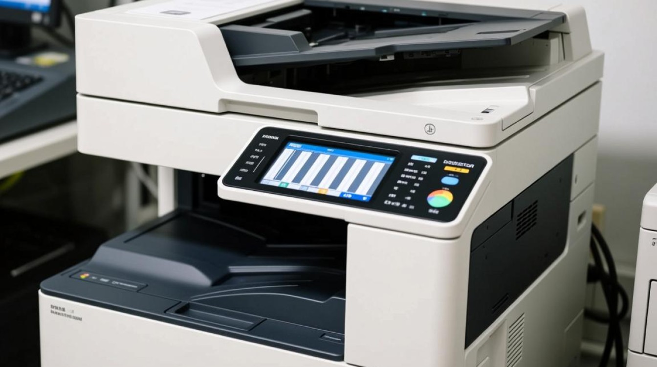 京瓷M5021cdn打印机为何打印出现连续条纹现象?原因分析及解决方法? 京瓷M5021cdn打印机为何打印出现连续条纹现象?原因分析及解决方法?