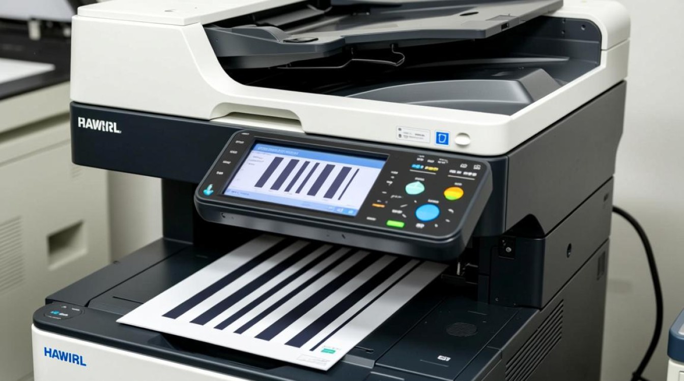 京瓷M5021cdn打印机为何打印出现连续条纹现象?原因分析及解决方法? 京瓷M5021cdn打印机为何打印出现连续条纹现象?原因分析及解决方法?