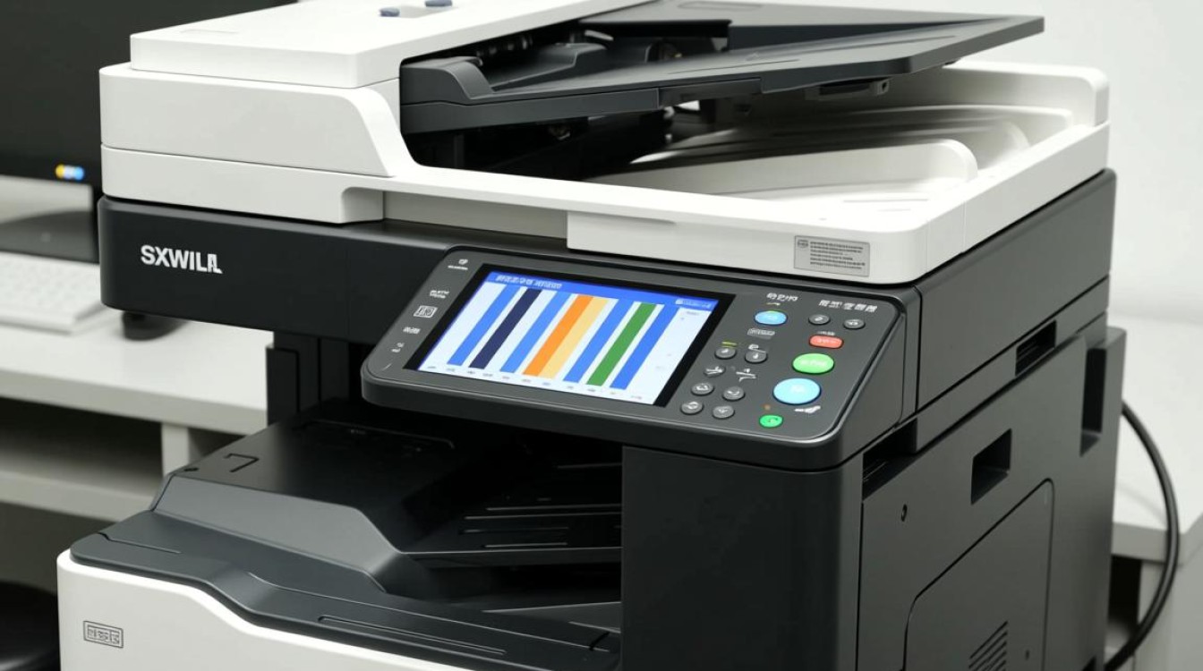 京瓷M5021cdn打印机为何打印出现连续条纹现象?原因分析及解决方法? 京瓷M5021cdn打印机为何打印出现连续条纹现象?原因分析及解决方法?