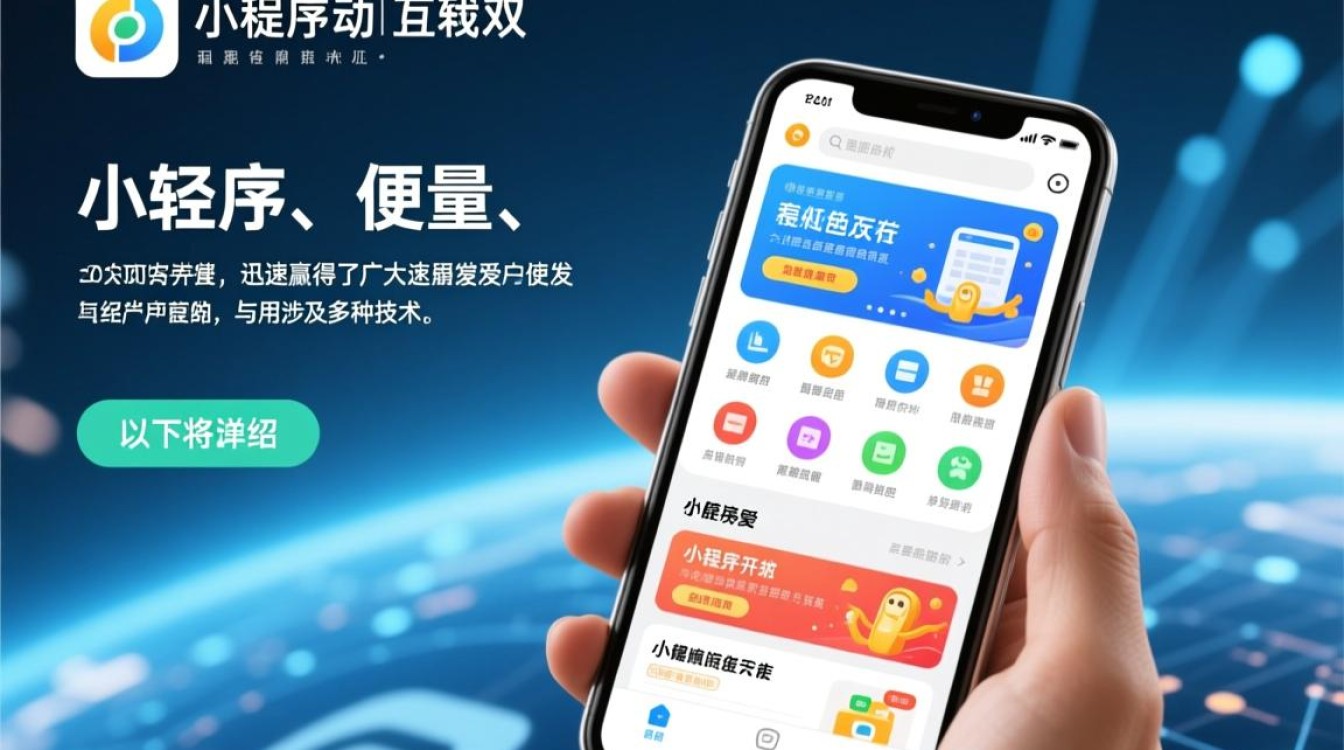 小程序开发涉及哪些核心技术？深度解析技术栈之谜！