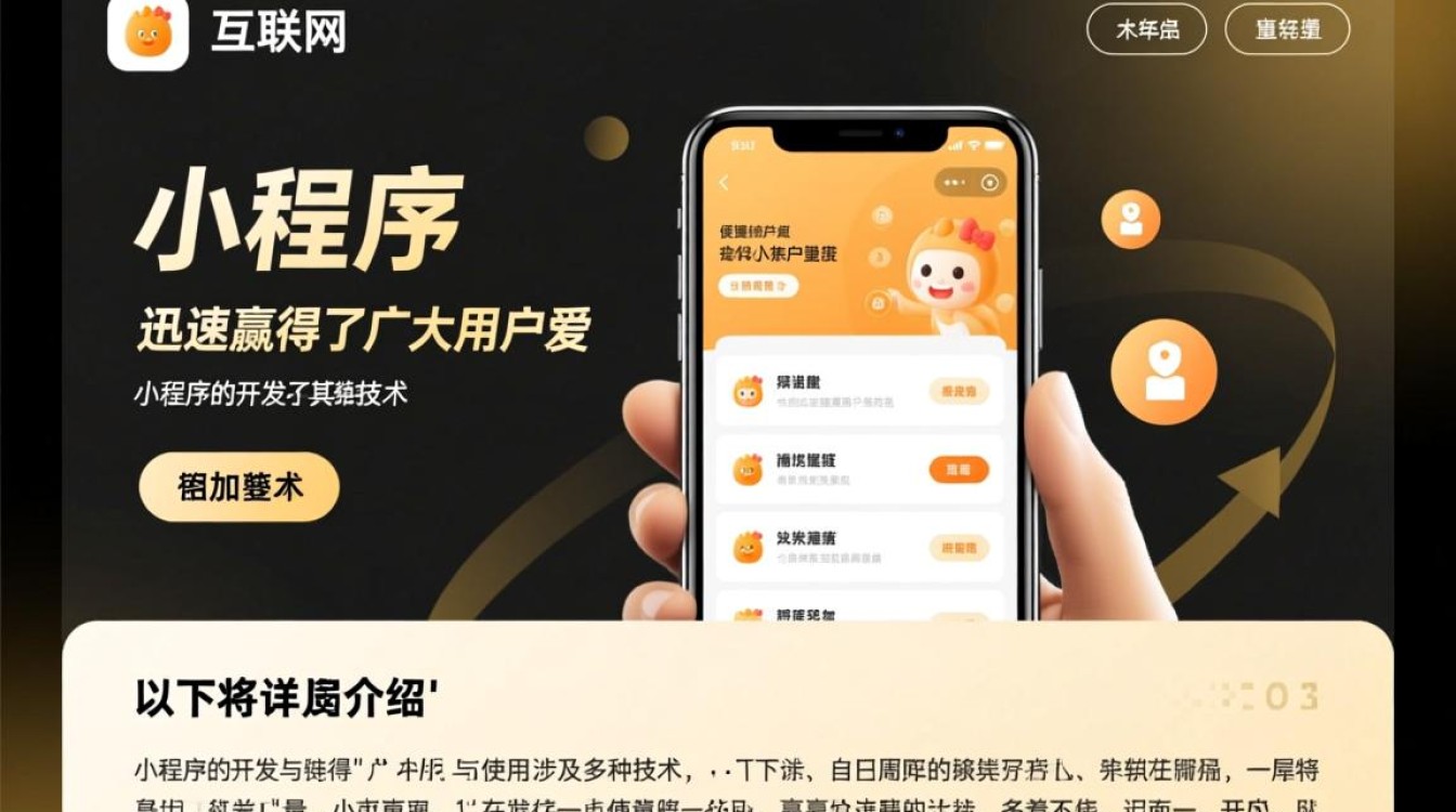 小程序开发涉及哪些核心技术？深度解析技术栈之谜！