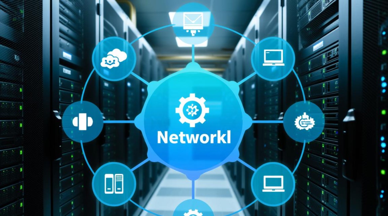 服务器虚拟网络设置，如何实现跨主机通信？