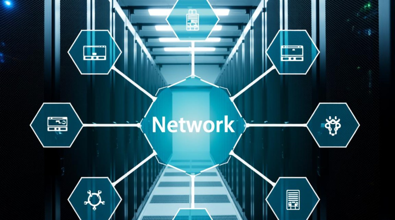 服务器虚拟网络设置，如何实现跨主机通信？