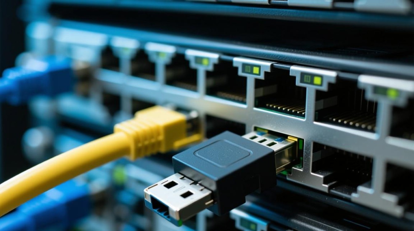 服务器虚拟网卡突然丢失怎么办？如何快速恢复网络连接？