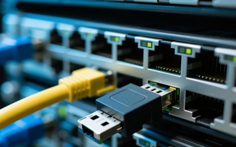 服务器虚拟网卡突然丢失怎么办？如何快速恢复网络连接？