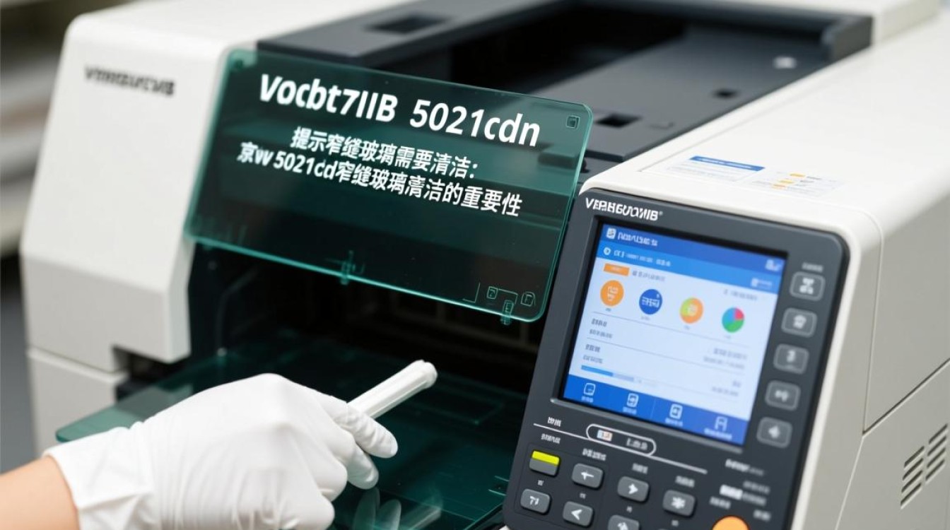 京瓷5021cdn为何提示窄缝玻璃需清洁?原因何在? 京瓷5021cdn为何提示窄缝玻璃需清洁?原因何在?