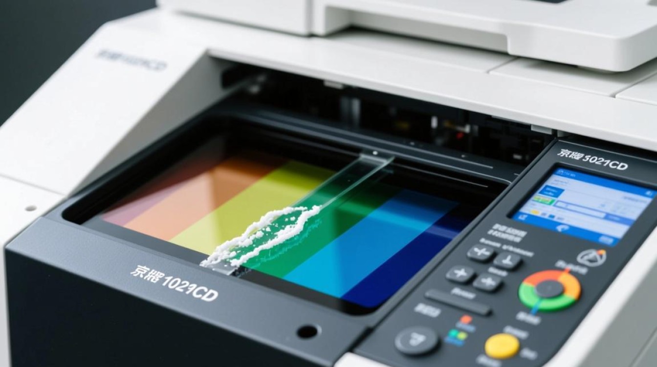 京瓷5021cdn为何提示窄缝玻璃需清洁?原因何在? 京瓷5021cdn为何提示窄缝玻璃需清洁?原因何在?