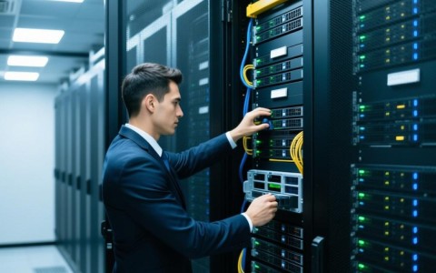 服务器装完系统后，如何一步步安装数据库？