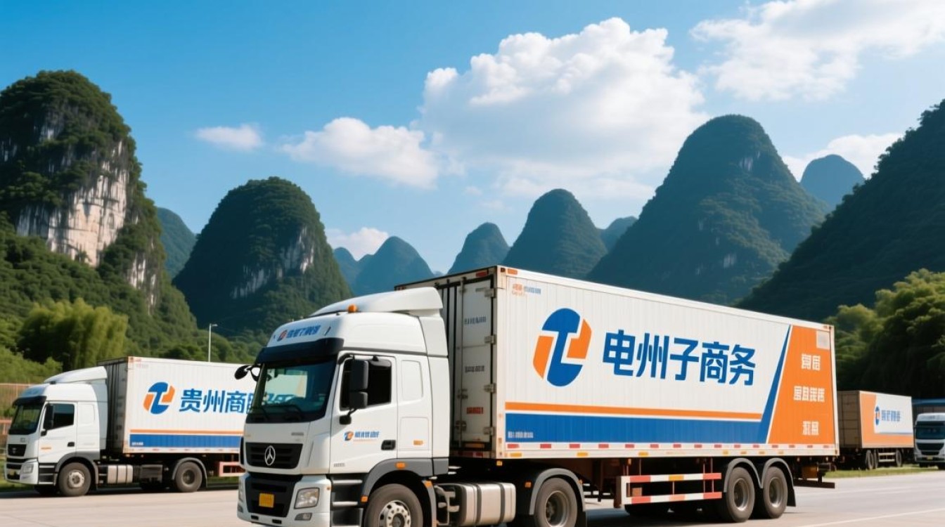 贵州物流手机域名平台,如何提升物流行业效率与服务体验? 贵州物流手机域名平台,如何提升物流行业效率与服务体验?