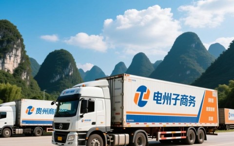 贵州物流手机域名平台，如何提升物流行业效率与服务体验？