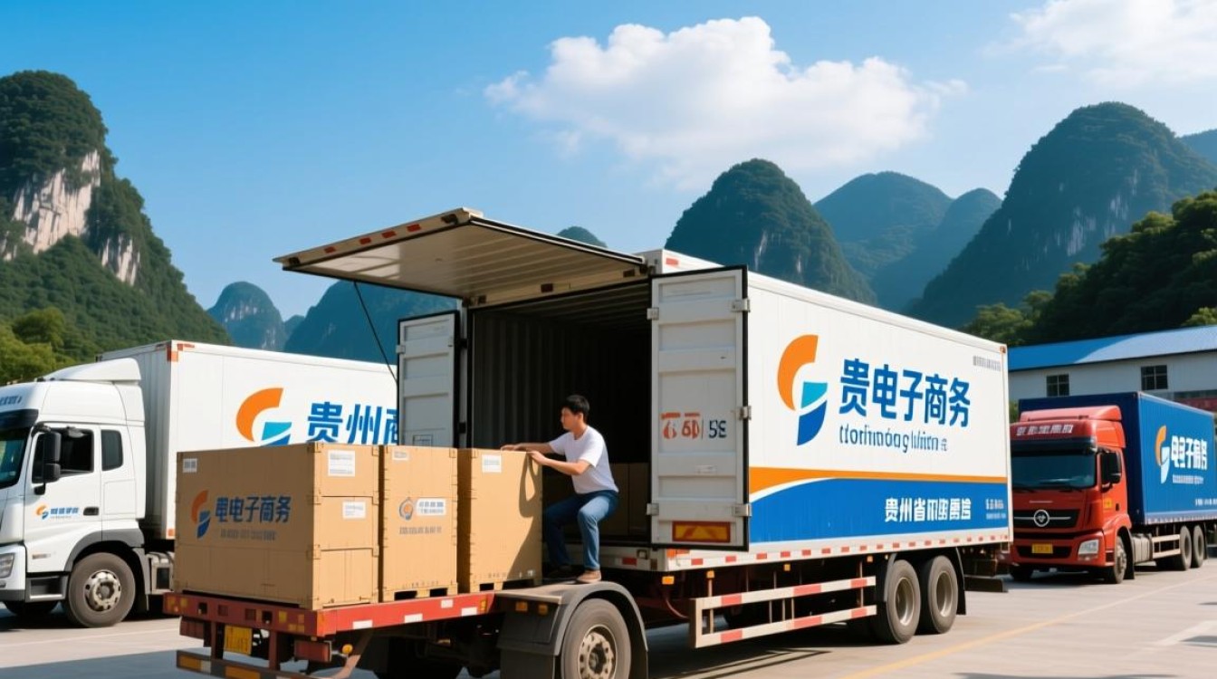 贵州物流手机域名平台,如何提升物流行业效率与服务体验? 贵州物流手机域名平台,如何提升物流行业效率与服务体验?
