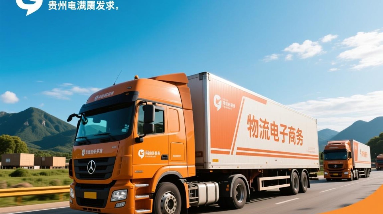 贵州物流手机域名平台,如何提升物流行业效率与服务体验? 贵州物流手机域名平台,如何提升物流行业效率与服务体验?