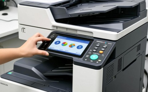 京瓷P8060cdn管理员密码是什么？官方解答及重置方法详解？