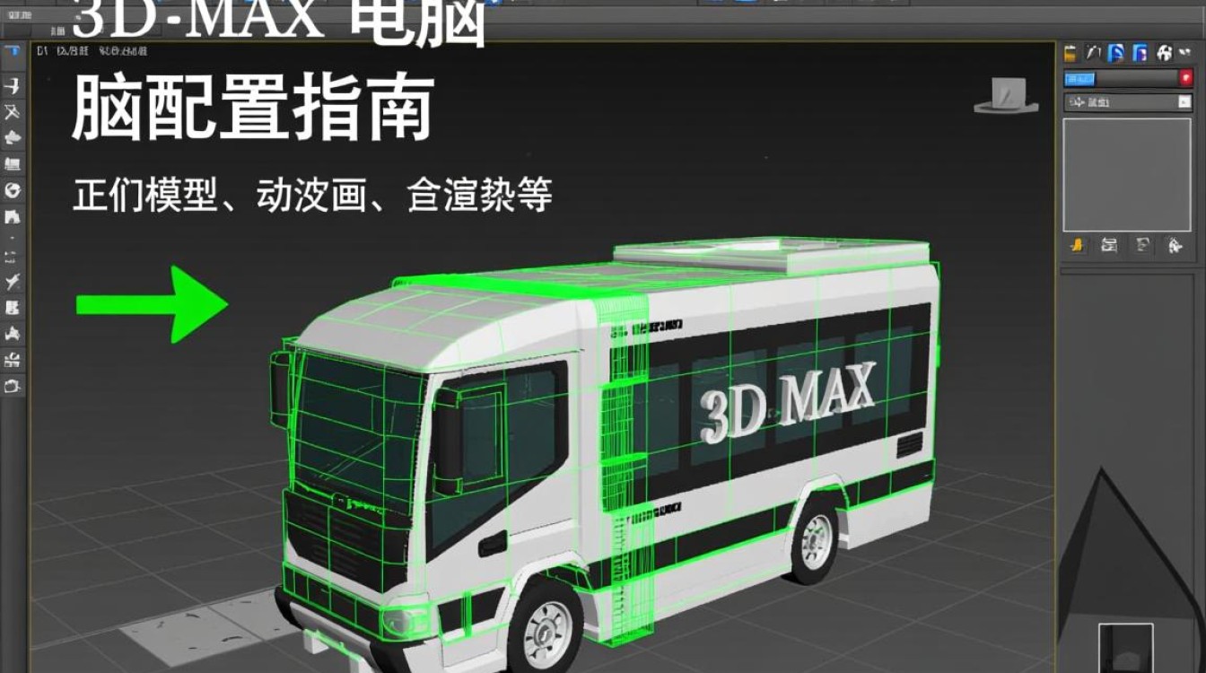 3D Max电脑配置,如何选择合适的硬件以满足高效渲染需求? 3D Max电脑配置,如何选择合适的硬件以满足高效渲染需求?