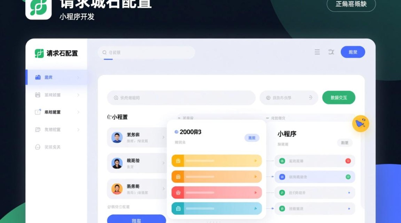 小程序请求域名配置，如何确保安全高效且符合最新规范？