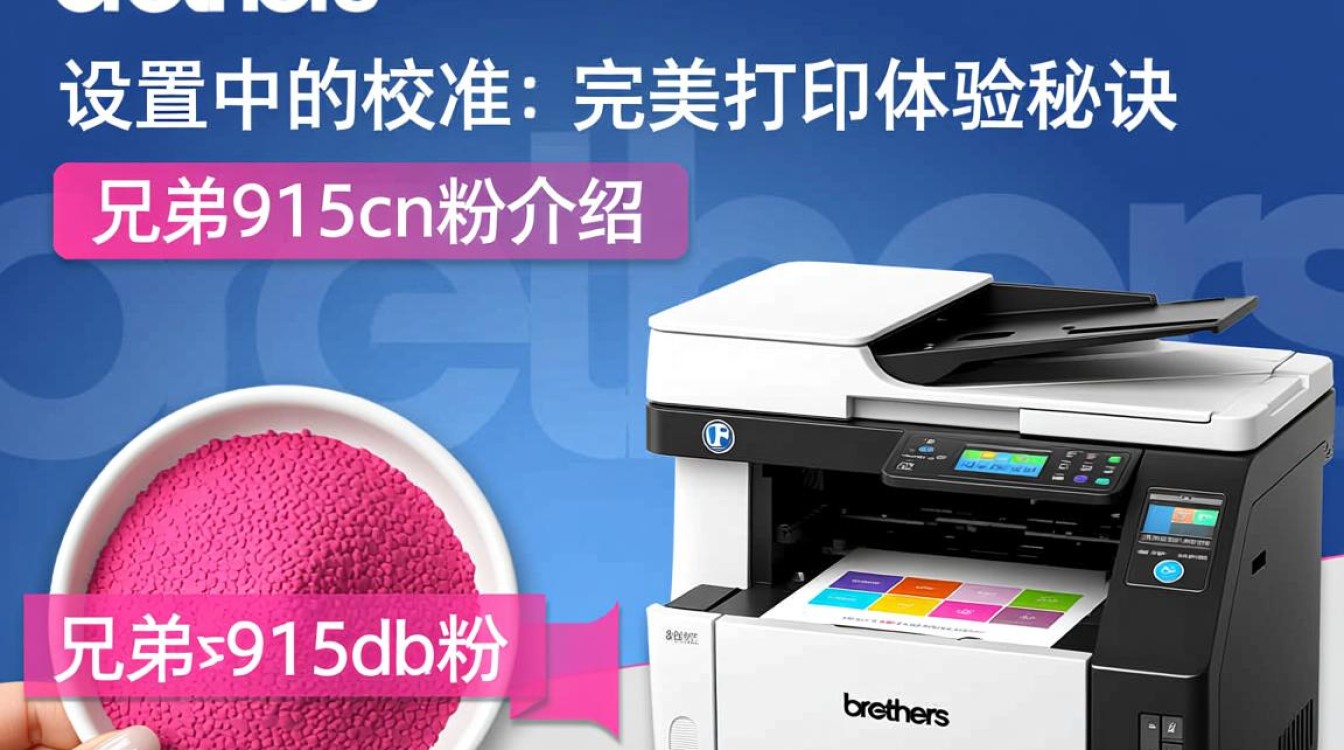 兄弟915cdn粉设置校准为何如此关键？使用疑问解答揭秘！