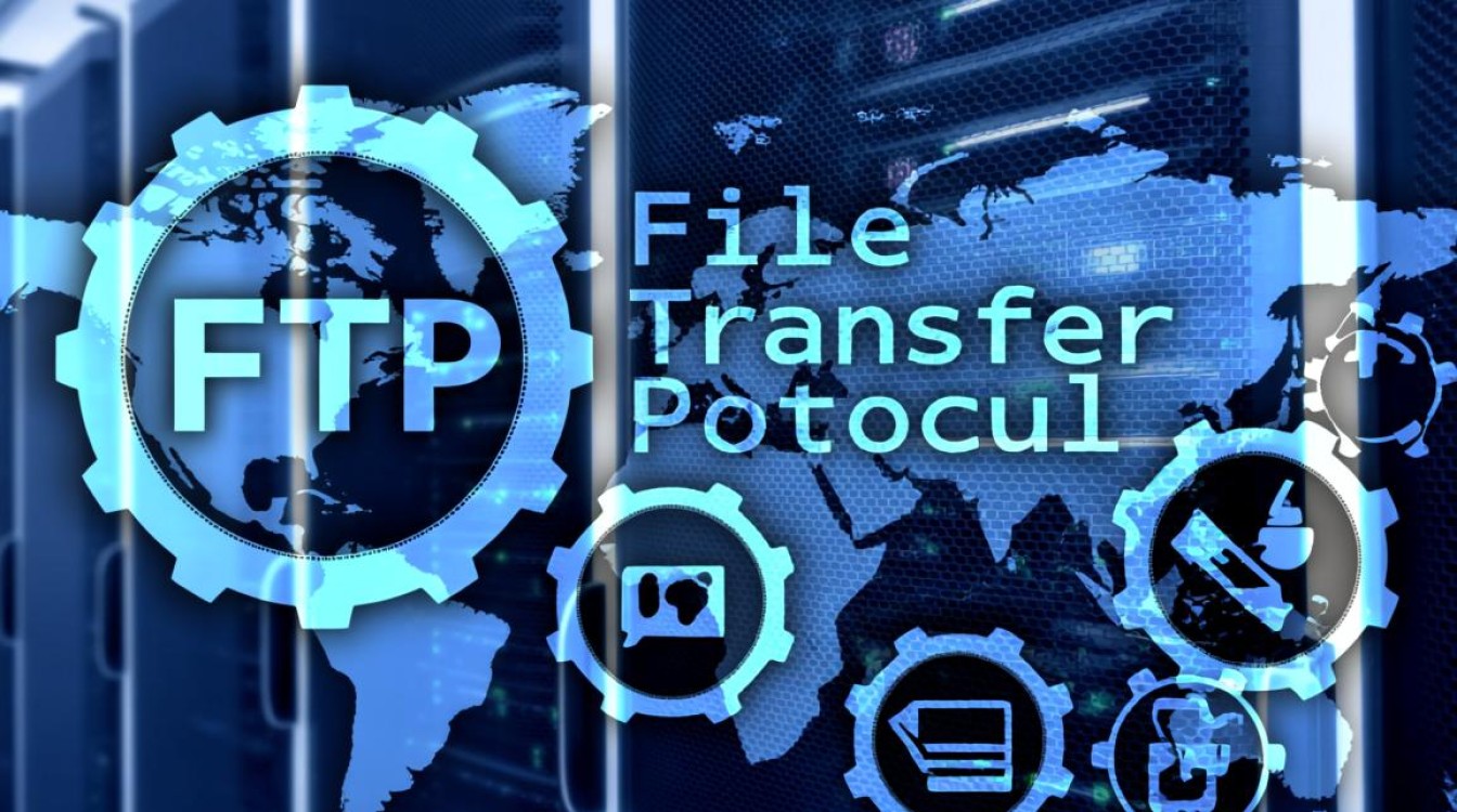 服务器装ftp步骤复杂吗？新手如何快速配置？