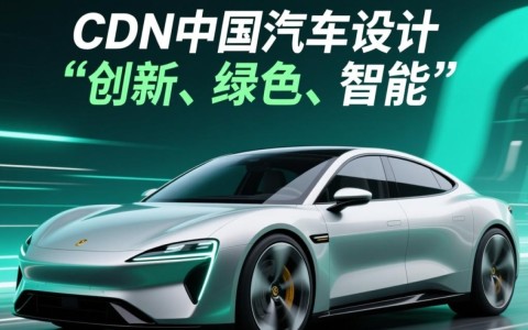 cdn2020中国汽车设计大赛今年有哪些创新设计突破，参赛作品亮点如何？