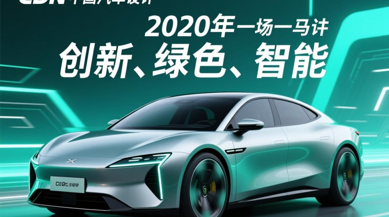 cdn2020中国汽车设计大赛今年有哪些创新设计突破，参赛作品亮点如何？