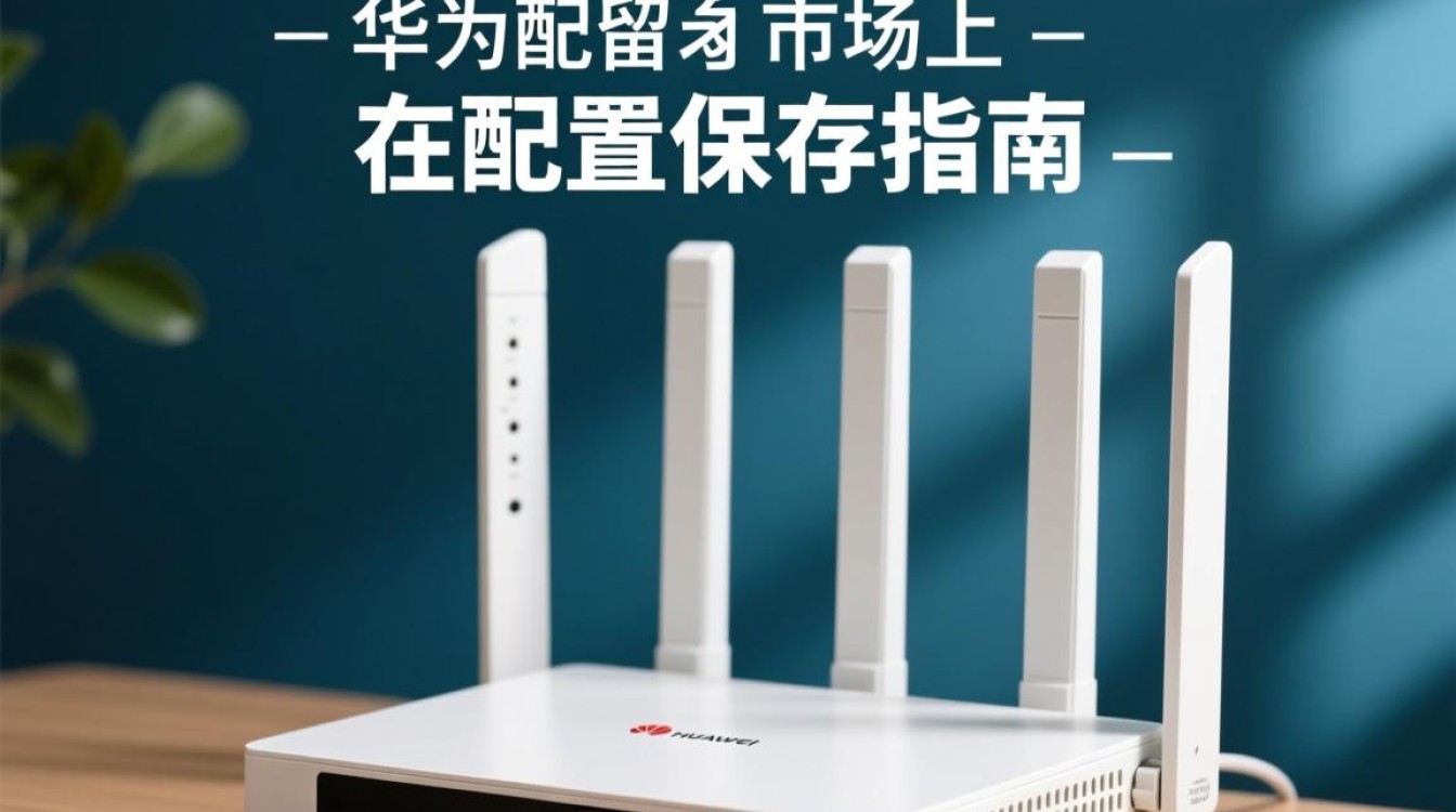 华为路由器配置保存失败？30招排查与解决攻略！