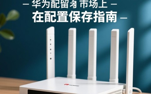 华为路由器配置保存失败？30招排查与解决攻略！