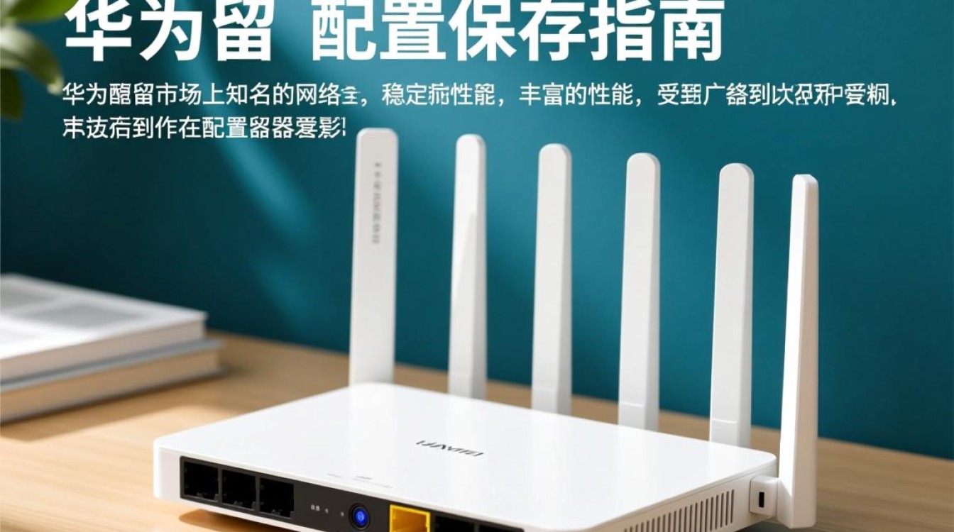 华为路由器配置保存失败？30招排查与解决攻略！