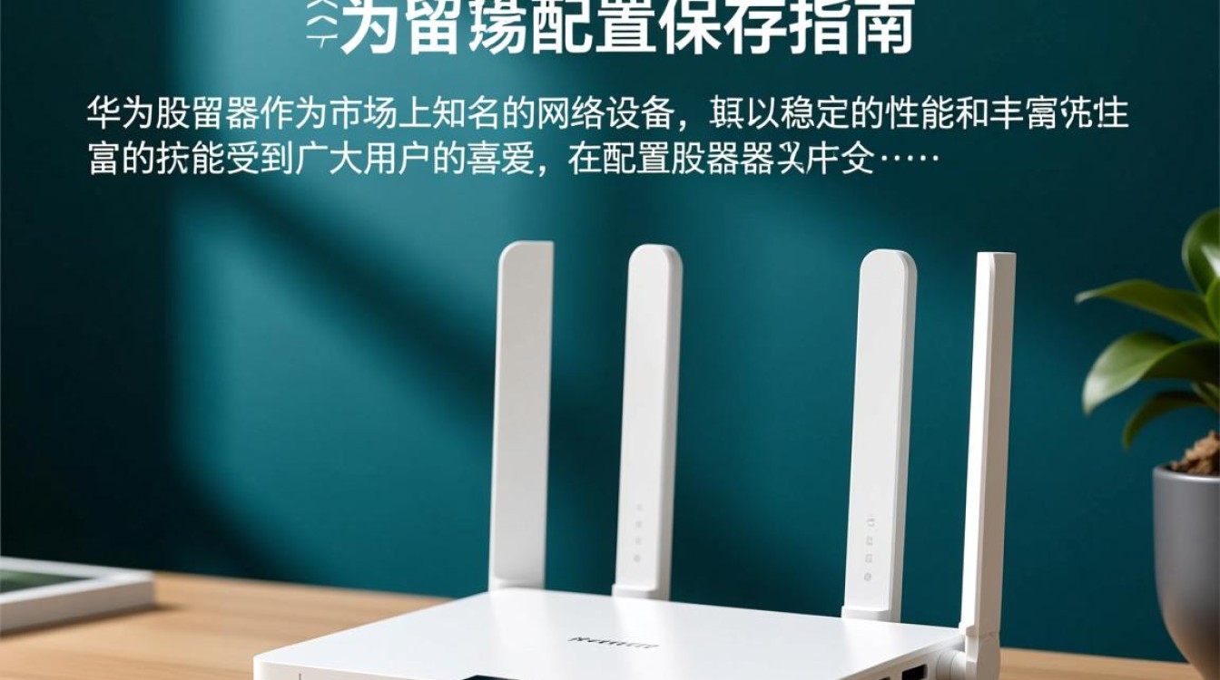 华为路由器配置保存失败？30招排查与解决攻略！