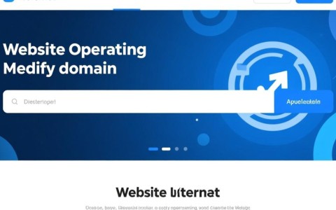 如何高效修改网站域名，确保流量不流失且SEO不受影响？